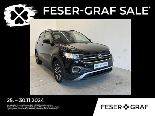 Volkswagen T-Cross 1.0 TSI DSG 81 kW image number 5