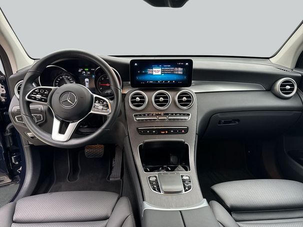 Mercedes-Benz GLC 300 de 4Matic 225 kW image number 9