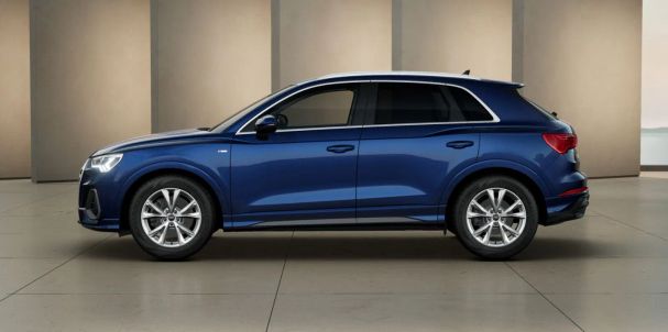 Audi Q3 40 TFSI quattro S tronic S-line 140 kW image number 4