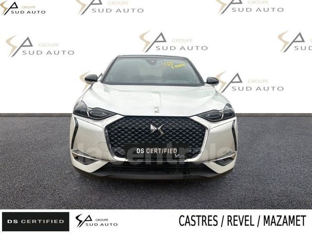 DS Automobiles 3 Crossback PureTech 130 96 kW image number 1