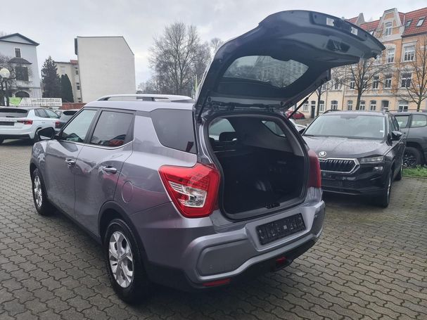 SsangYong Tivoli 1.5 120 kW image number 18