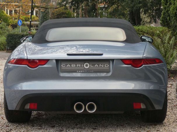 Jaguar F-Type Convertible 3.0 V6 250 kW image number 19