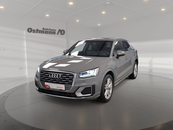 Audi Q2 35 TFSI S-line Sport 110 kW image number 1