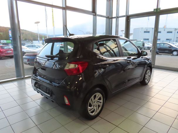 Hyundai i10 49 kW image number 3