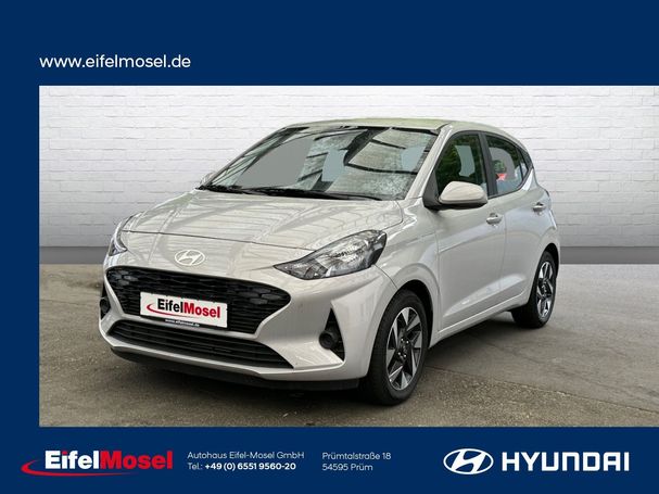 Hyundai i10 1.0 Trend 49 kW image number 1