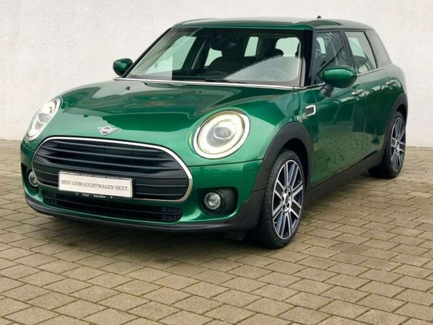 Mini One D Clubman 85 kW image number 1