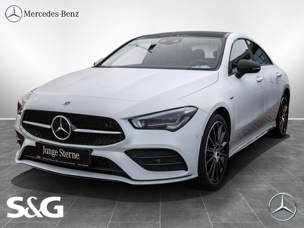 Mercedes-Benz CLA 250 160 kW image number 1