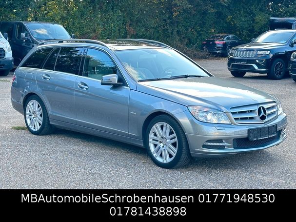 Mercedes-Benz C 200 BlueEFFICIENCY 135 kW image number 1