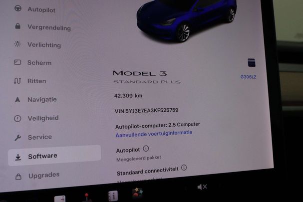 Tesla Model 3 60 Plus 175 kW image number 25