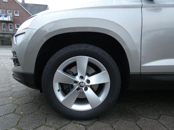 Skoda Karoq 1.5 TSI DSG Ambition 110 kW image number 24