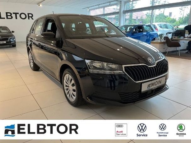 Skoda Fabia Combi 1.0 TSI Ambition 70 kW image number 2