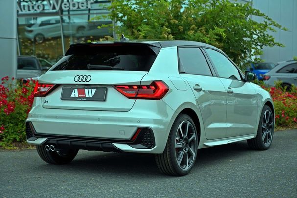 Audi A1 40 TFSI S-line 152 kW image number 28