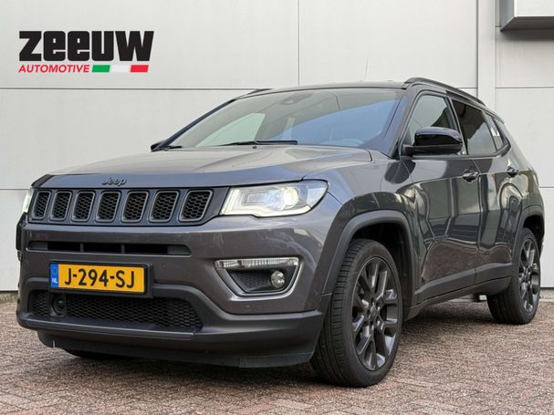 Jeep Compass 1.3 Turbo 110 kW image number 1