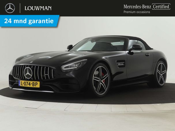 Mercedes-Benz AMG GT Roadster 350 kW image number 1