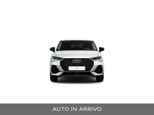 Audi Q3 35 TFSI S tronic S-line Sportback 110 kW image number 5