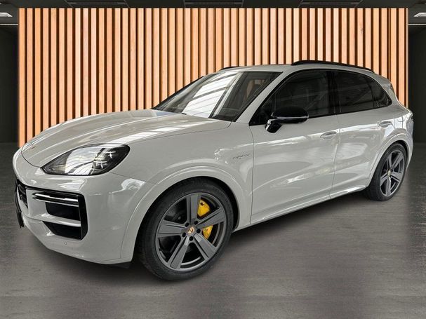 Porsche Cayenne Turbo E-Hybrid 544 kW image number 1