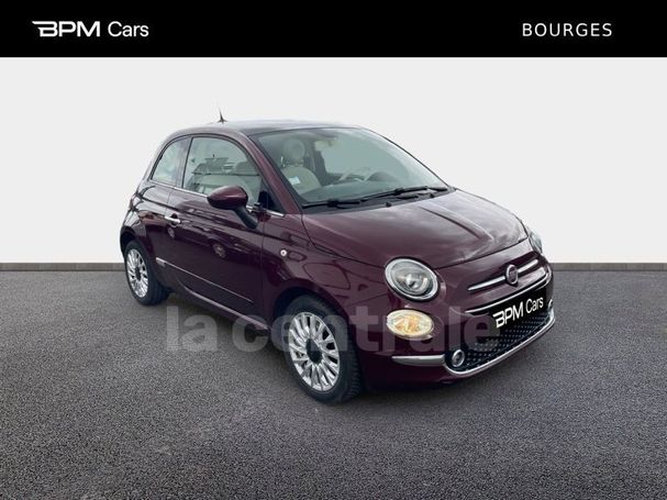 Fiat 500 1.2 8V Lounge 51 kW image number 2