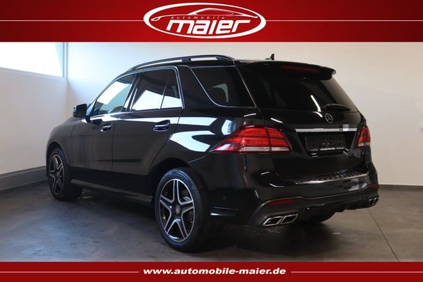 Mercedes-Benz GLE 400 245 kW image number 4