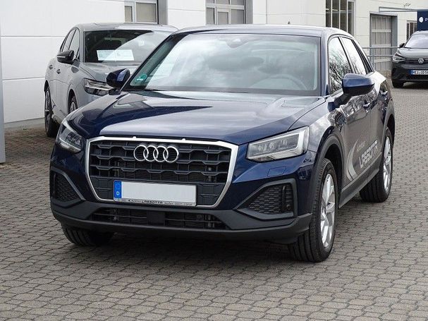 Audi Q2 35 TFSI S tronic 110 kW image number 2