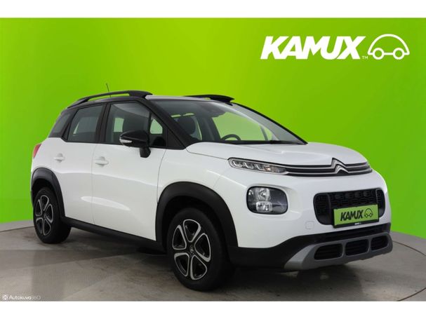 Citroen C3 Aircross PureTech 110 S&S Feel 81 kW image number 1