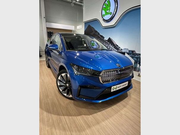 Skoda Enyaq iV 80 150 kW image number 1