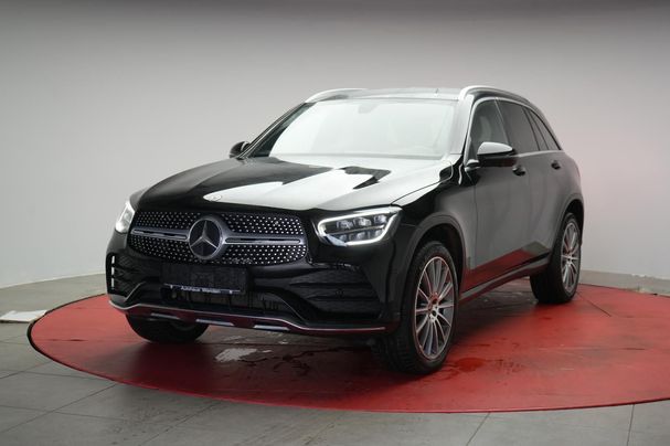 Mercedes-Benz GLC 300 de 4Matic 9G-Tronic 225 kW image number 19