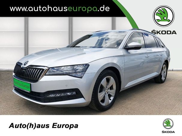 Skoda Superb Combi 1.5 TSI DSG Ambition 110 kW image number 1