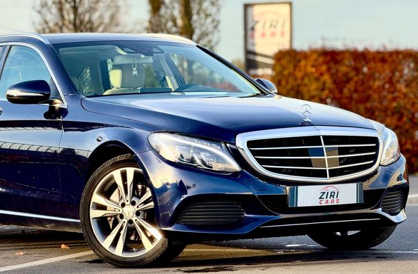 Mercedes-Benz C 250 T d 150 kW image number 3