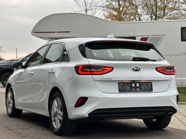 Kia Ceed 1.4 Vision 73 kW image number 12