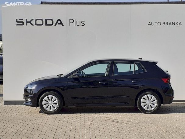 Skoda Fabia 1.0 MPI Ambition 59 kW image number 4