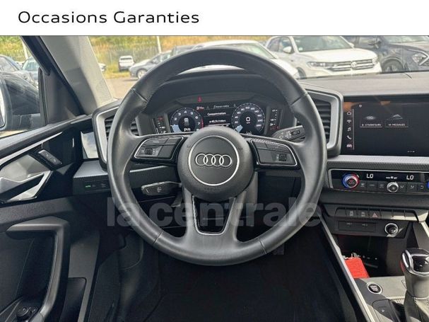 Audi A1 25 TFSI S tronic Advanced 70 kW image number 25