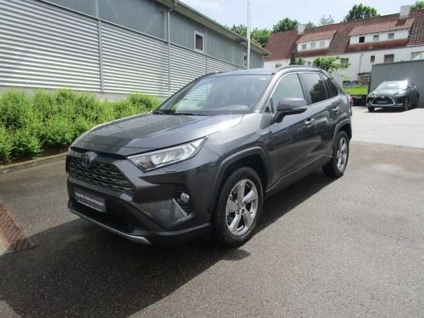 Toyota RAV 4 2.5 Hybrid 163 kW image number 1