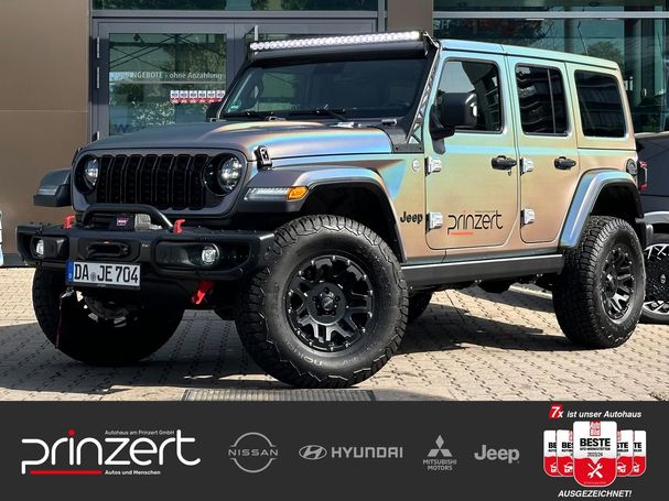 Jeep Wrangler 2.0 Sahara 200 kW image number 1