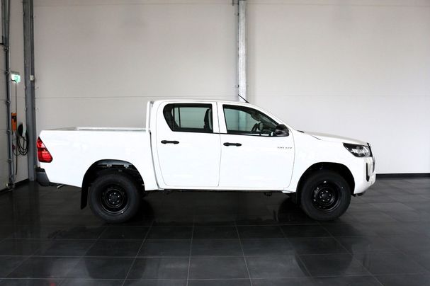 Toyota Hilux 4x4 Double Cab 110 kW image number 8