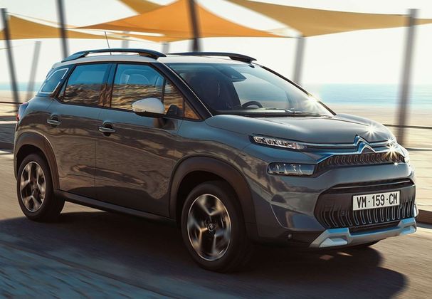 Citroen C3 Aircross PureTech 110 S&S Feel 81 kW image number 5