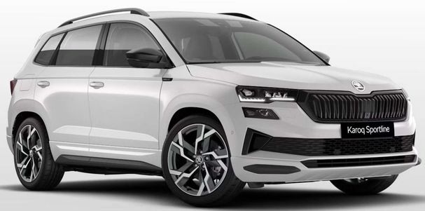 Skoda Karoq 110 kW image number 1