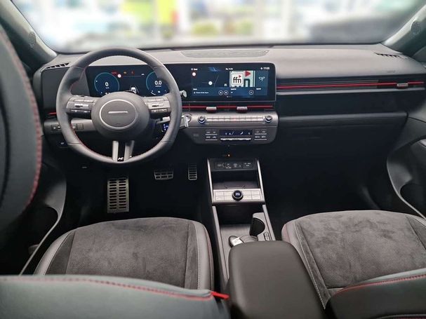 Hyundai Kona 104 kW image number 11