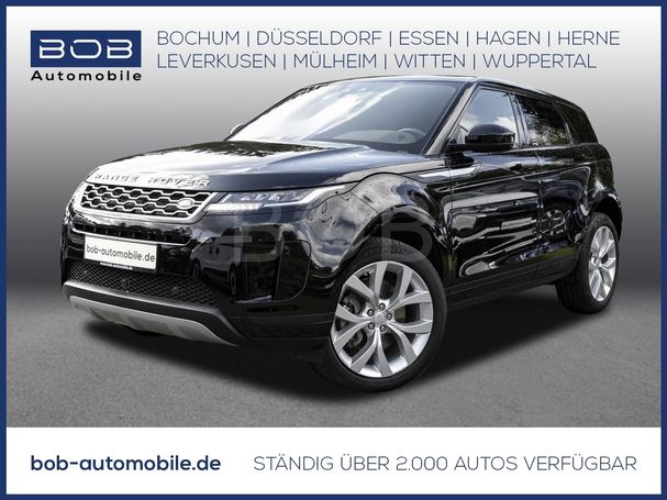 Land Rover Range Rover Evoque D150 S 110 kW image number 1