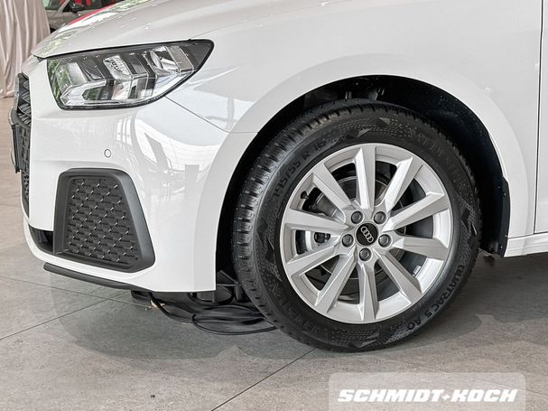 Audi A1 25 TFSI Sportback 70 kW image number 8