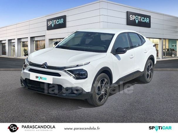 Citroen C4 X 96 kW image number 1