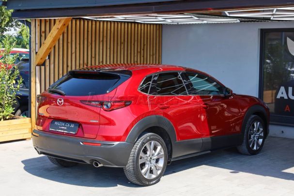 Mazda CX-30 SKYACTIV-G 90 kW image number 9