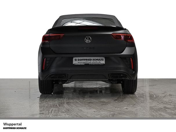 Volkswagen T-Roc Cabriolet 1.5 TSI DSG 110 kW image number 3