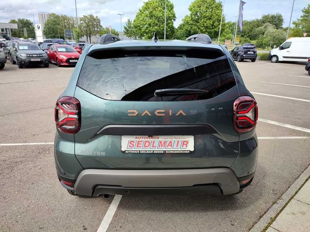 Dacia Duster TCe 150 Mat 110 kW image number 4