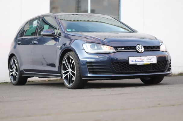 Volkswagen Golf GTD DSG 135 kW image number 2