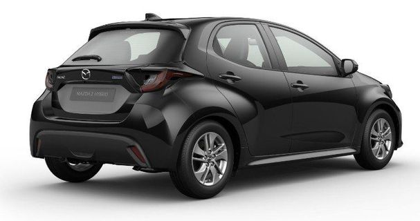 Mazda 2 Hybrid CVT 85 kW image number 6