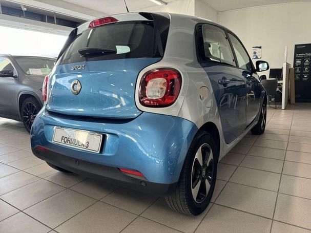 Smart ForFour EQ passion 60 kW image number 3