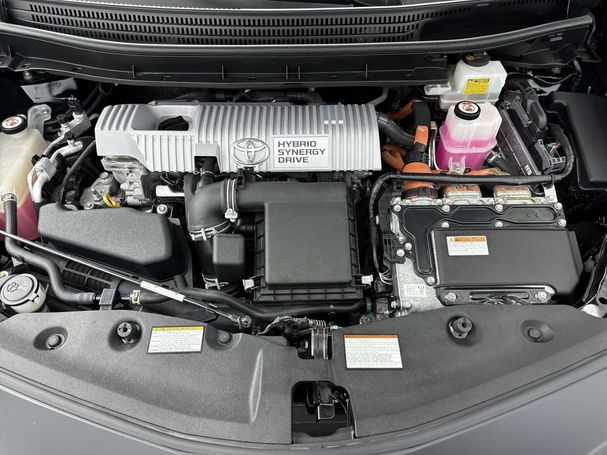 Toyota Prius + Prius+ 1.8 100 kW image number 36