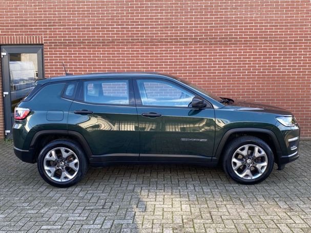 Jeep Compass 1.3 Sport 96 kW image number 20