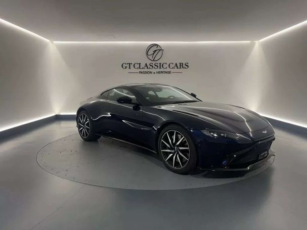 Aston Martin Vantage 376 kW image number 3