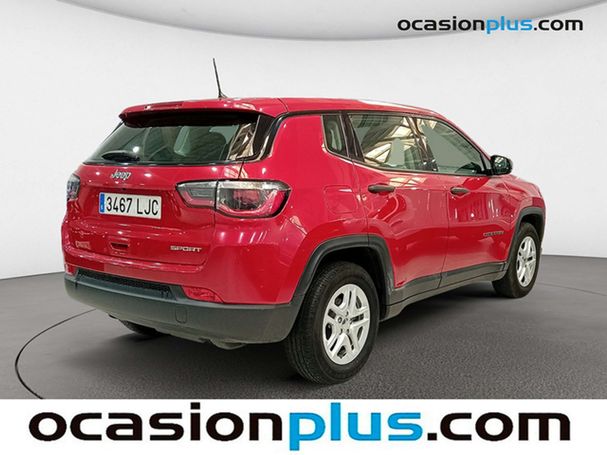 Jeep Compass 1.6 88 kW image number 3